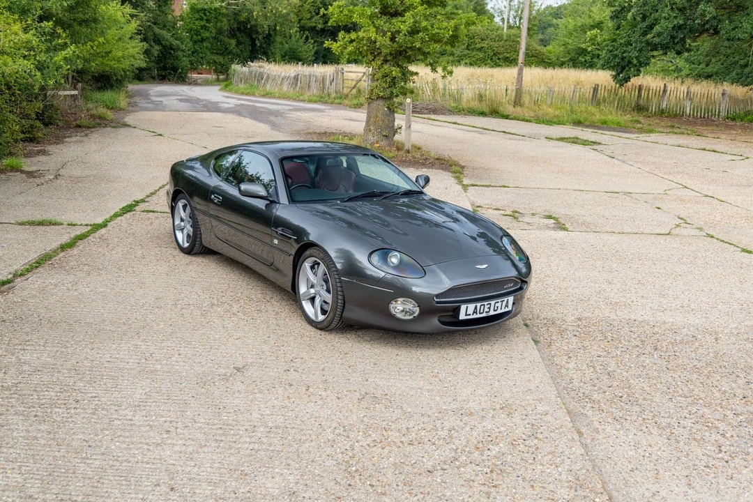 2003 Aston Martin DB7 GT & GTA - Image 18 of 30