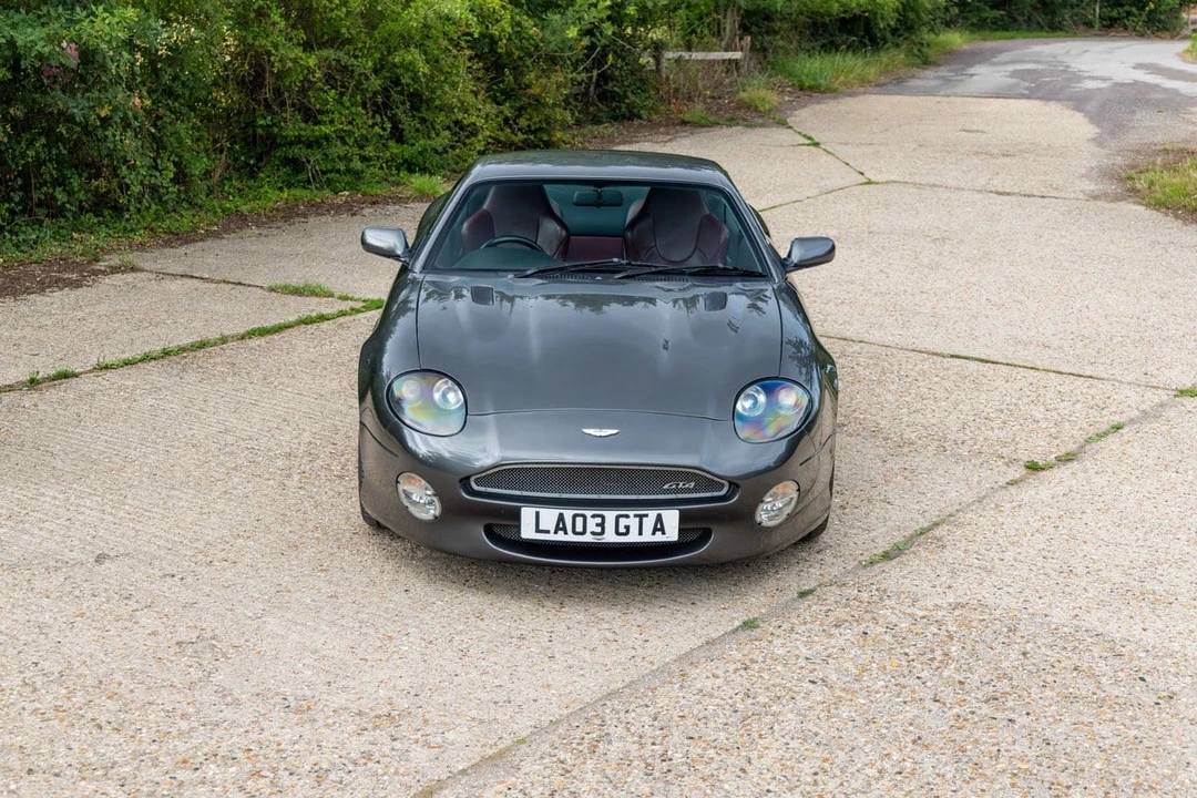 2003 Aston Martin DB7 GT & GTA - Image 20 of 30