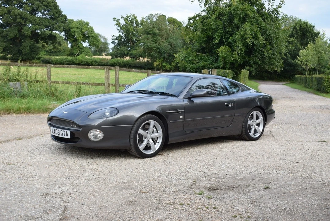 2003 Aston Martin DB7 GT & GTA - Image 3 of 30