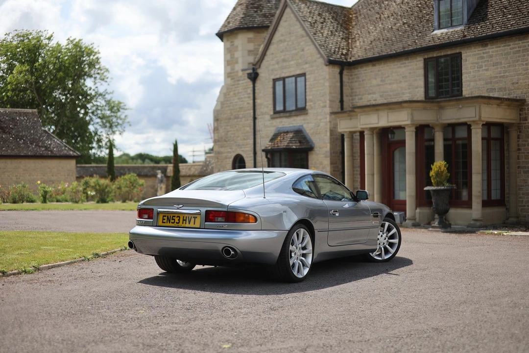 2003 Aston Martin DB7 GT & GTA - Image 12 of 30