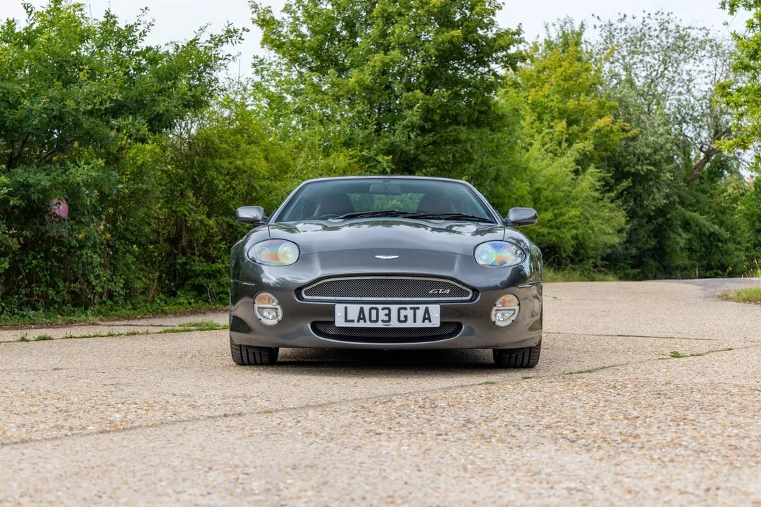 2003 Aston Martin DB7 GT & GTA - Image 19 of 30