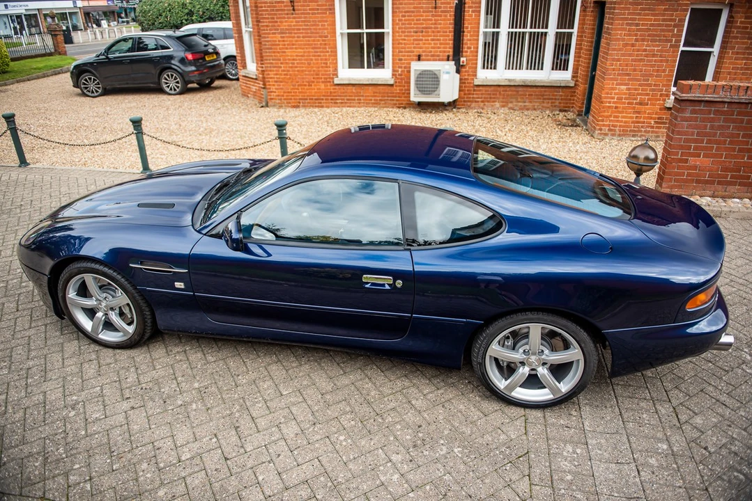 2003 Aston Martin DB7 GT & GTA - Image 7 of 30