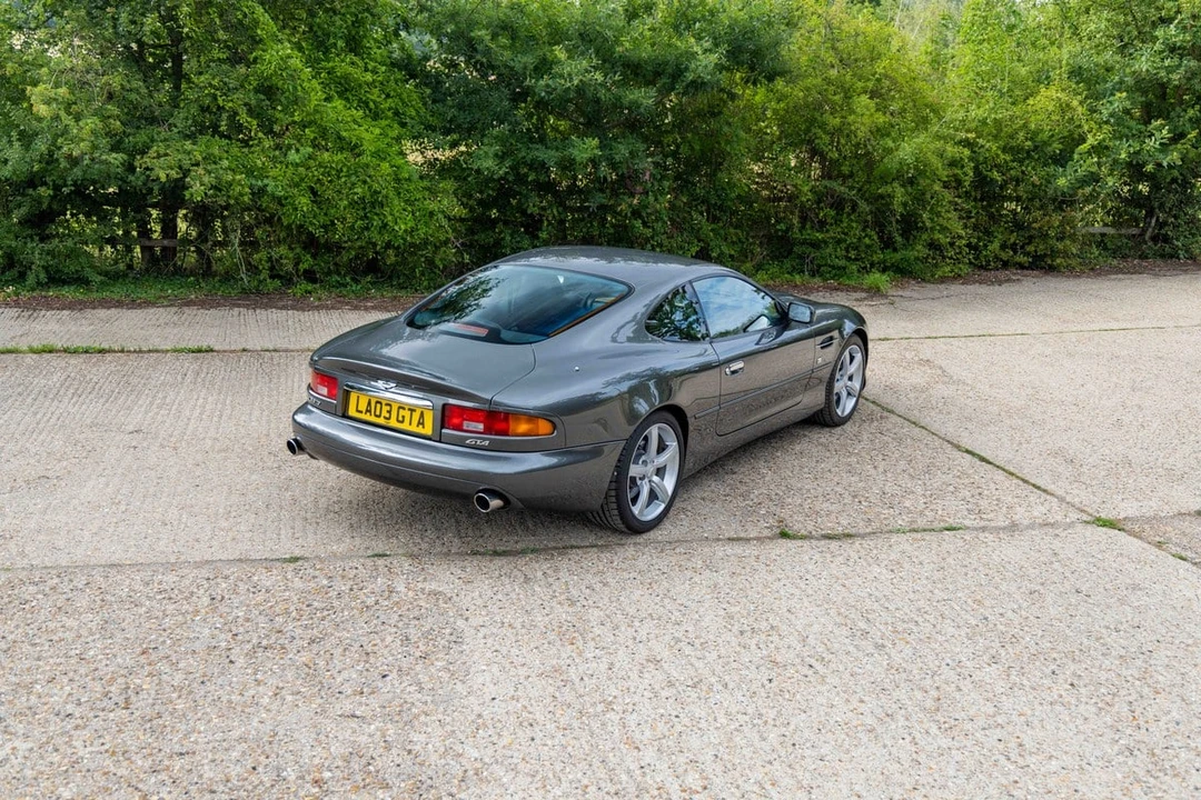 2003 Aston Martin DB7 GT & GTA - Image 10 of 30