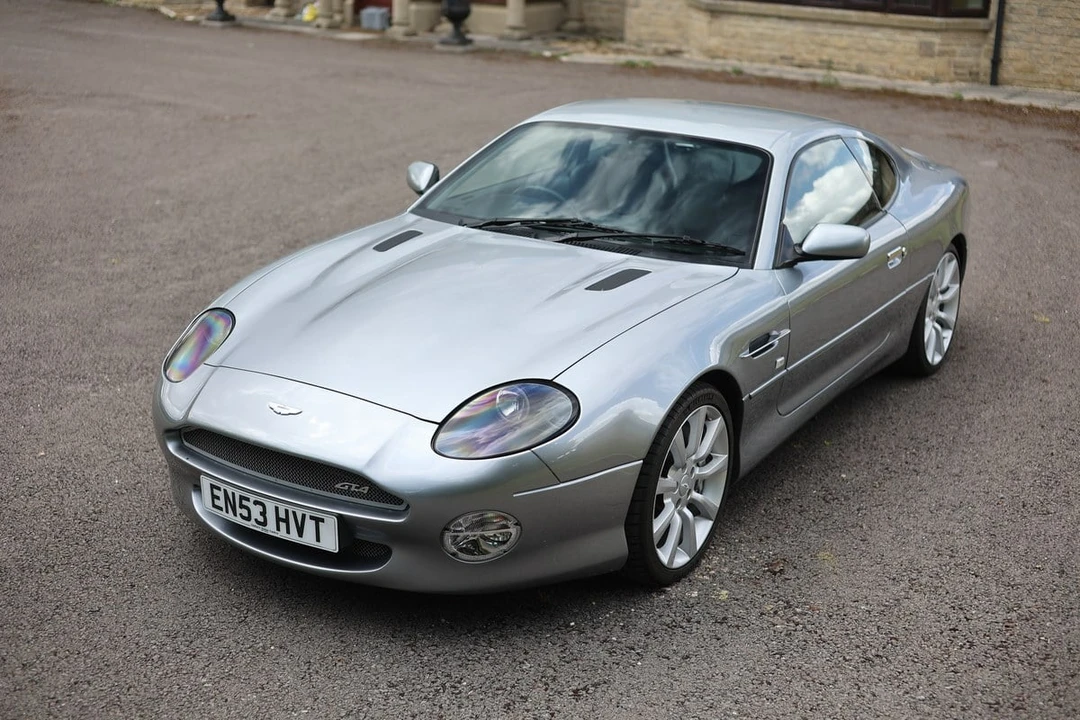 2003 Aston Martin DB7 GT & GTA - Image 23 of 30