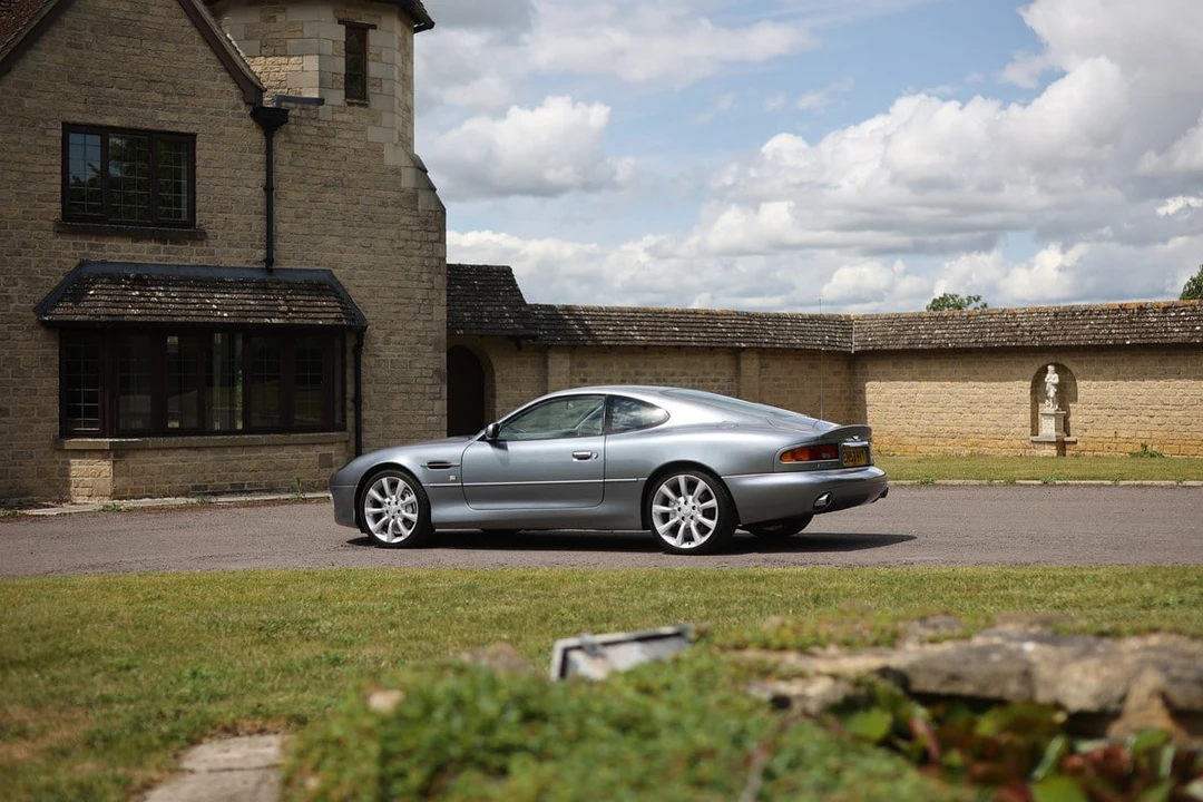 2003 Aston Martin DB7 GT & GTA - Image 18 of 30