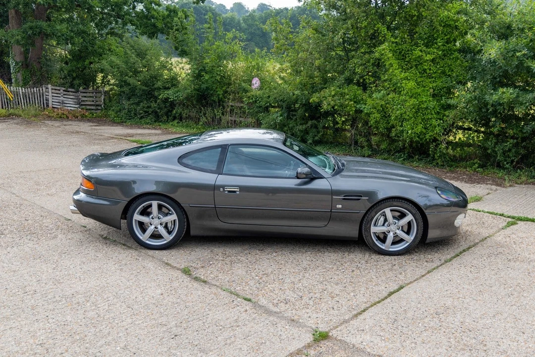 2003 Aston Martin DB7 GT & GTA - Image 16 of 30