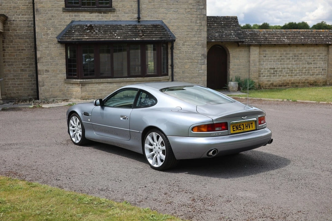 2003 Aston Martin DB7 GT & GTA - Image 16 of 30