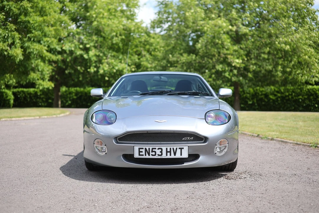 2003 Aston Martin DB7 GT & GTA - Image 2 of 30