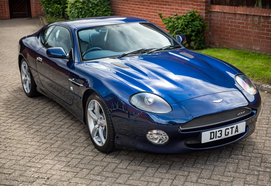 2003 Aston Martin DB7 GT & GTA - Image 23 of 30