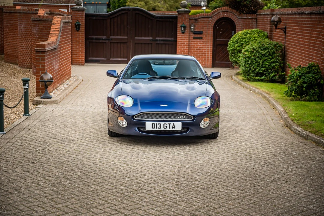 2003 Aston Martin DB7 GT & GTA - Image 4 of 30