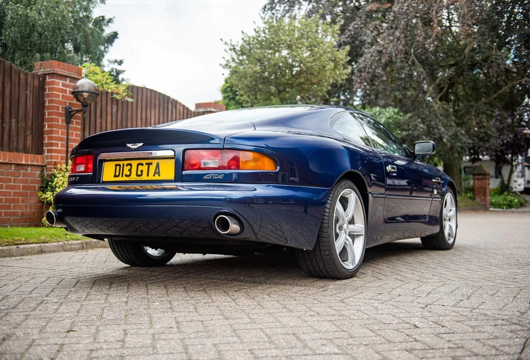 2003 Aston Martin DB7 GT & GTA - Image 16 of 30