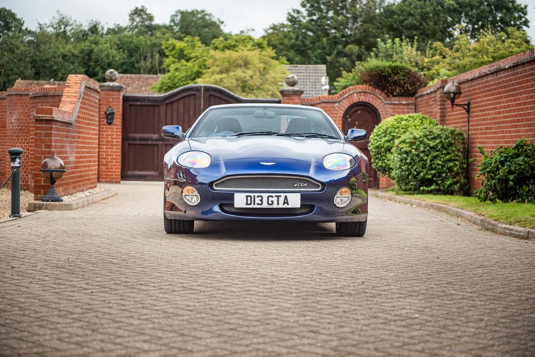 2003 Aston Martin DB7 GT & GTA - Image 3 of 30