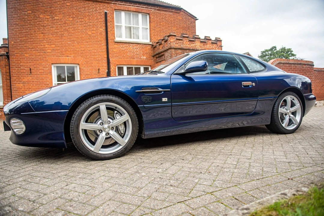 2003 Aston Martin DB7 GT & GTA - Image 8 of 30