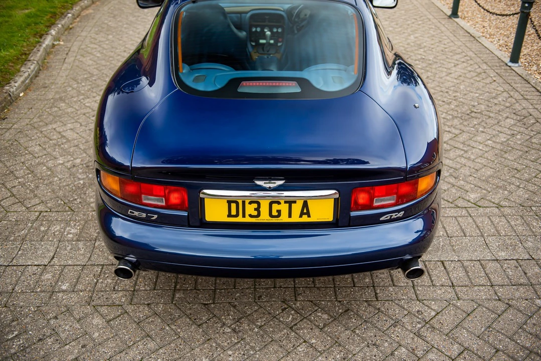 2003 Aston Martin DB7 GT & GTA - Image 15 of 30