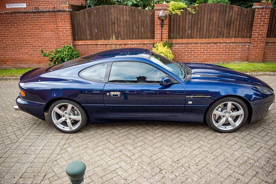2003 Aston Martin DB7 GT & GTA - Image 19 of 30