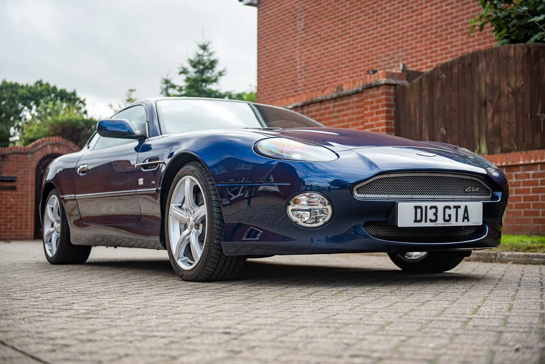 2003 Aston Martin DB7 GT & GTA - Image 21 of 30