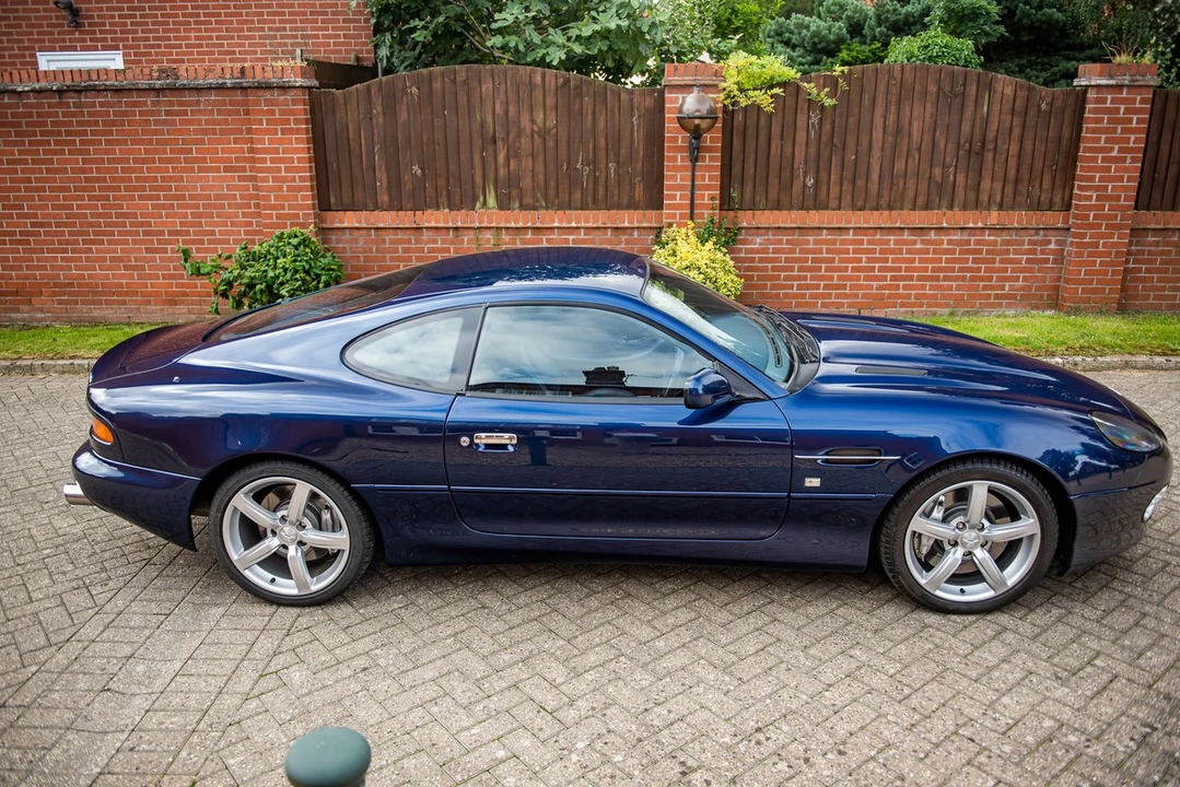 2003 Aston Martin DB7 GT & GTA - Image 20 of 30