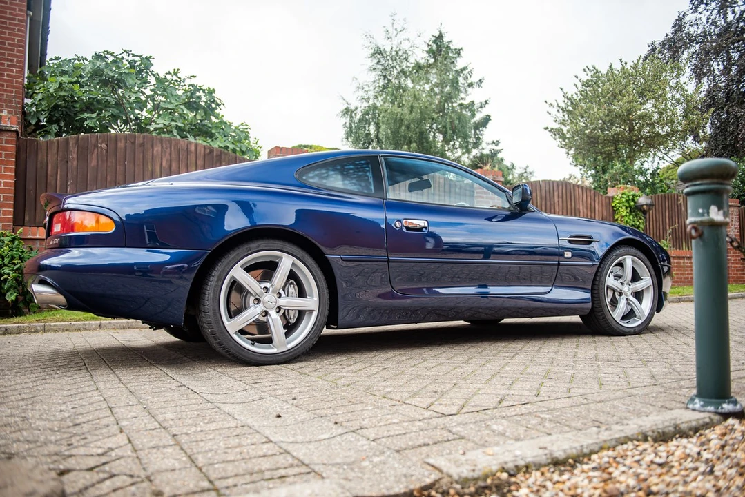 2003 Aston Martin DB7 GT & GTA - Image 18 of 30