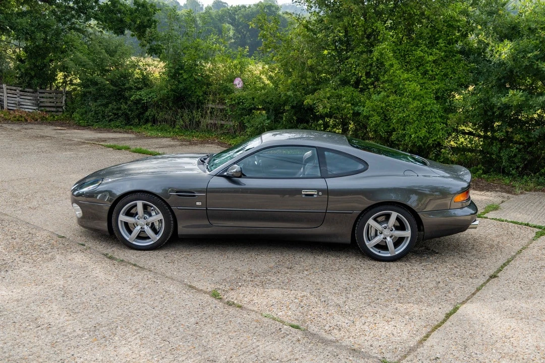 2003 Aston Martin DB7 GT & GTA - Image 24 of 30
