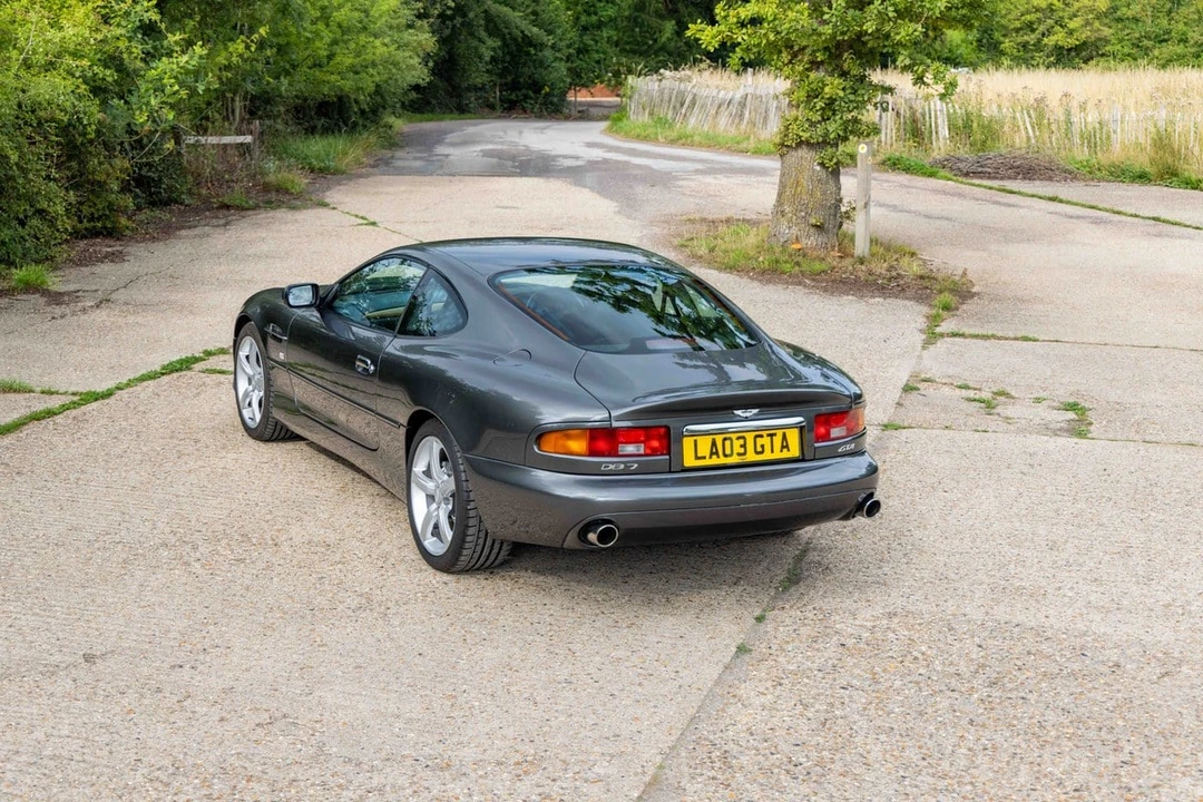2003 Aston Martin DB7 GT & GTA - Image 14 of 30