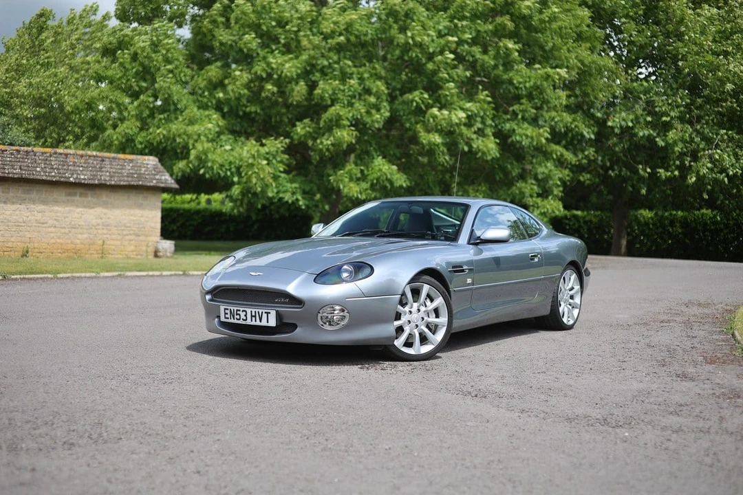 2003 Aston Martin DB7 GT & GTA - Image 26 of 30
