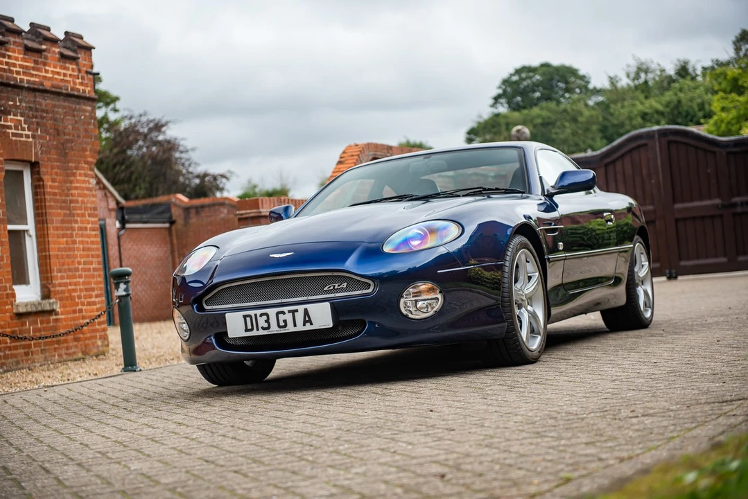 2003 Aston Martin DB7 GT & GTA - Image 2 of 30