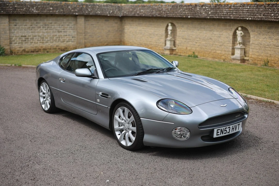 2003 Aston Martin DB7 GT & GTA - Image 3 of 30