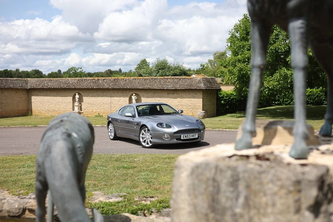 2003 Aston Martin DB7 GT & GTA - Image 5 of 30