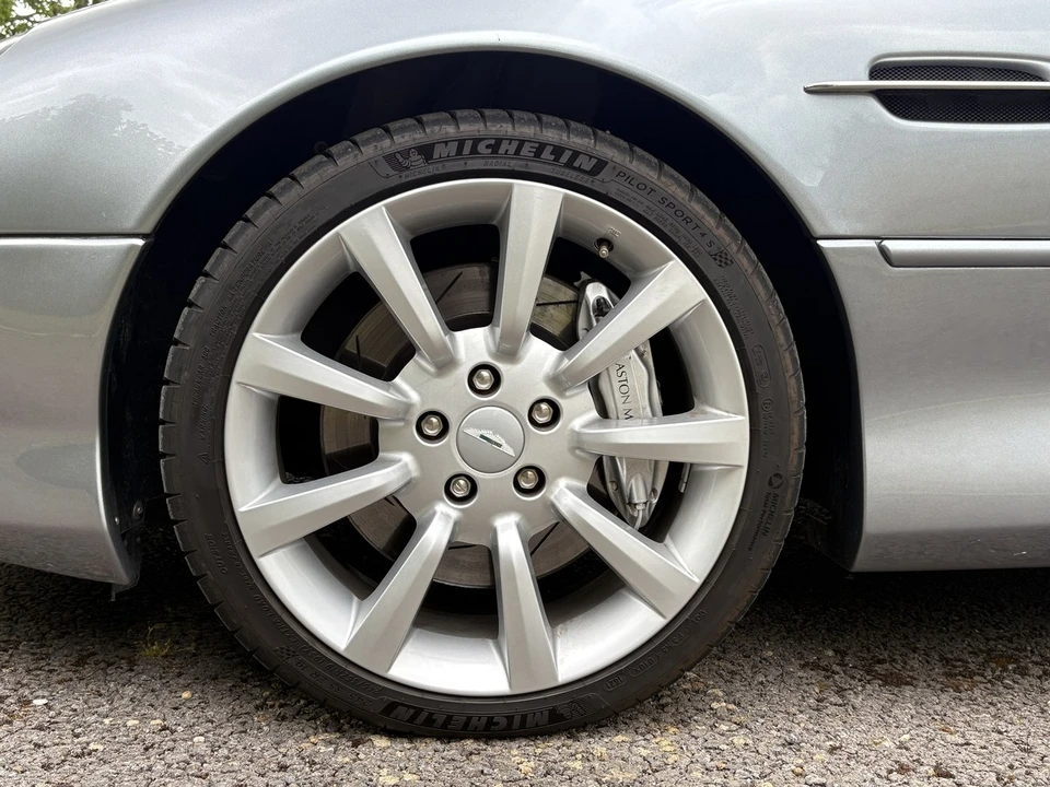 2003 Aston Martin DB7 GT & GTA - Image 30 of 30