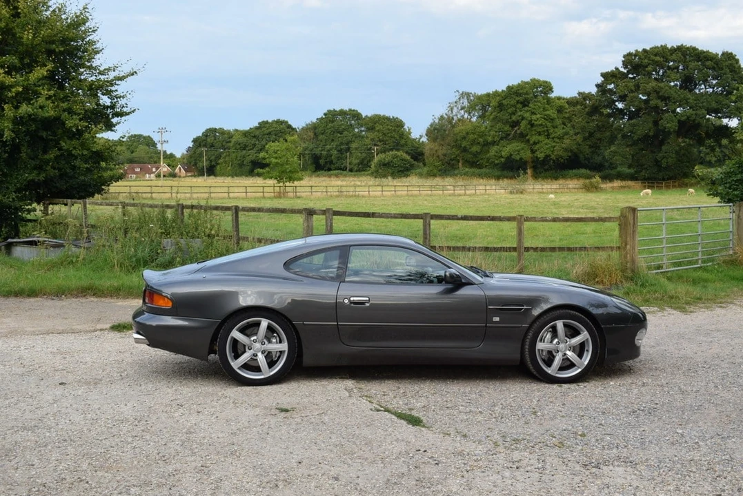 2003 Aston Martin DB7 GT & GTA - Image 5 of 30