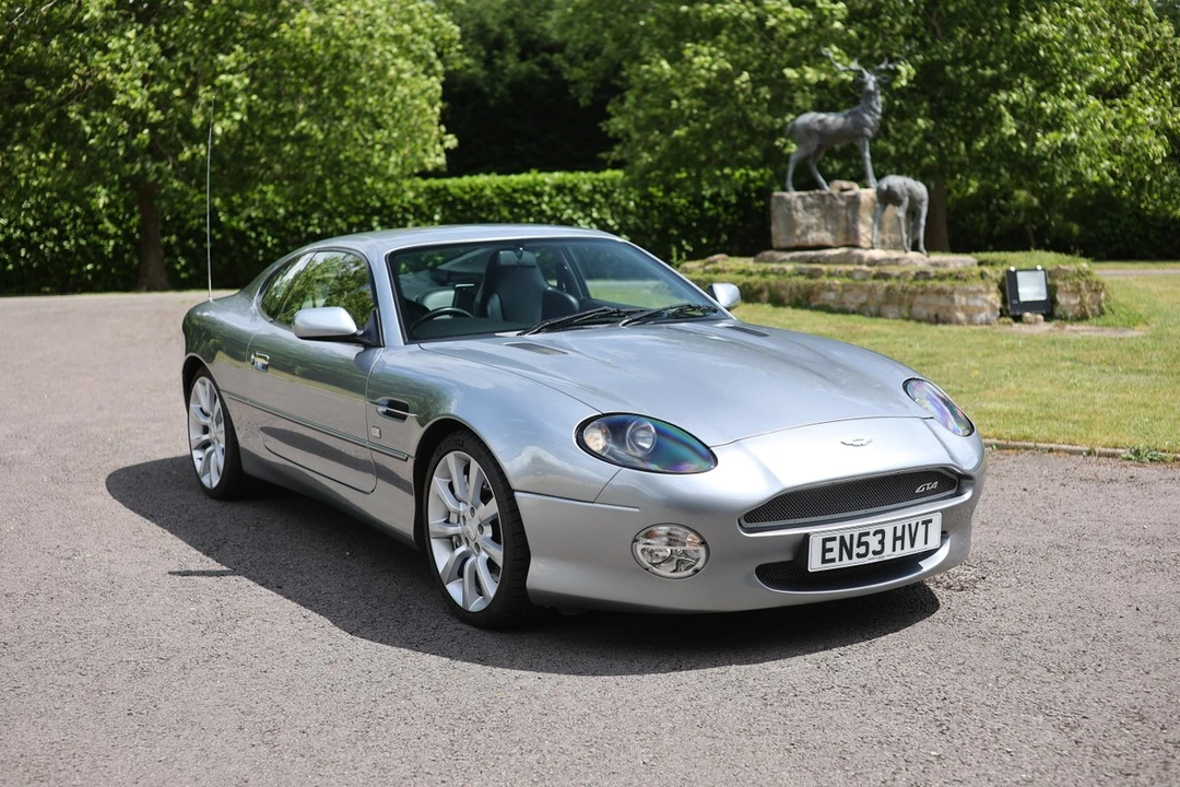 2003 Aston Martin DB7 GT & GTA - Image 6 of 30