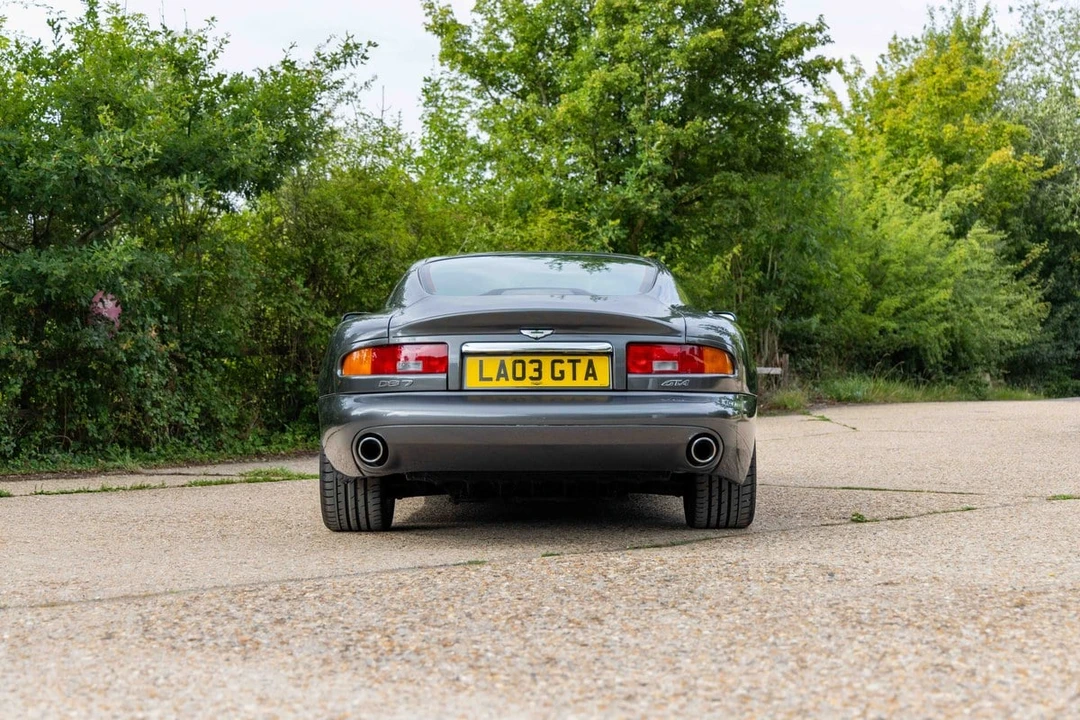 2003 Aston Martin DB7 GT & GTA - Image 11 of 30