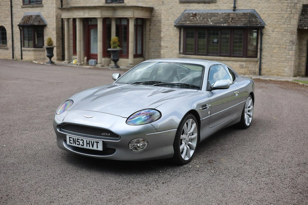 2003 Aston Martin DB7 GT & GTA - Image 25 of 30