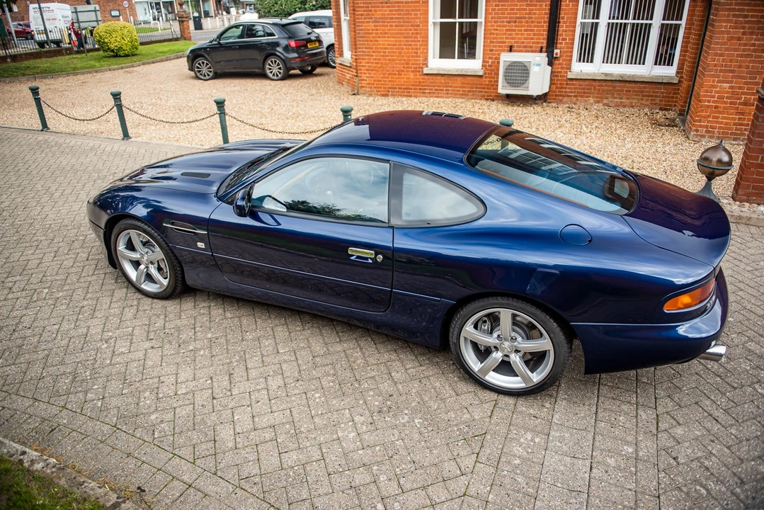 2003 Aston Martin DB7 GT & GTA - Image 6 of 30