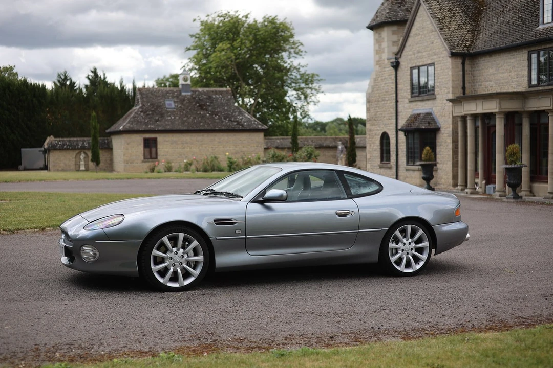 2003 Aston Martin DB7 GT & GTA - Image 19 of 30