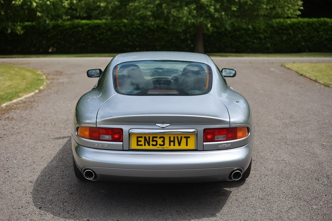 2003 Aston Martin DB7 GT & GTA - Image 13 of 30