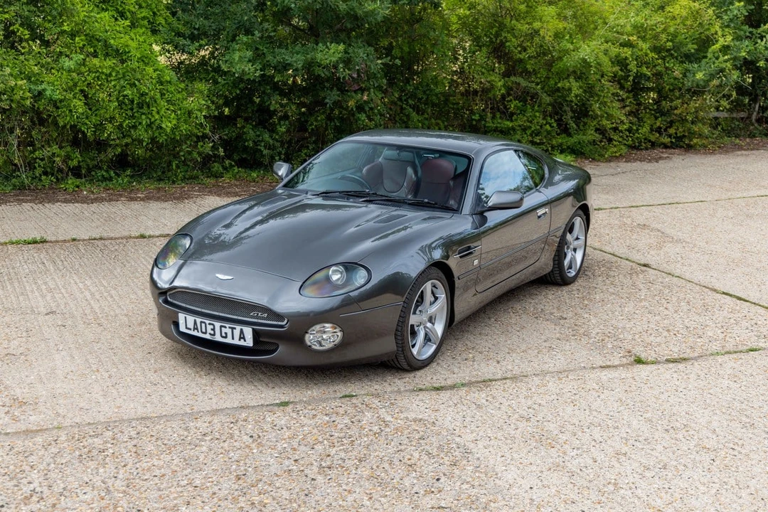 2003 Aston Martin DB7 GT & GTA - Image 22 of 30