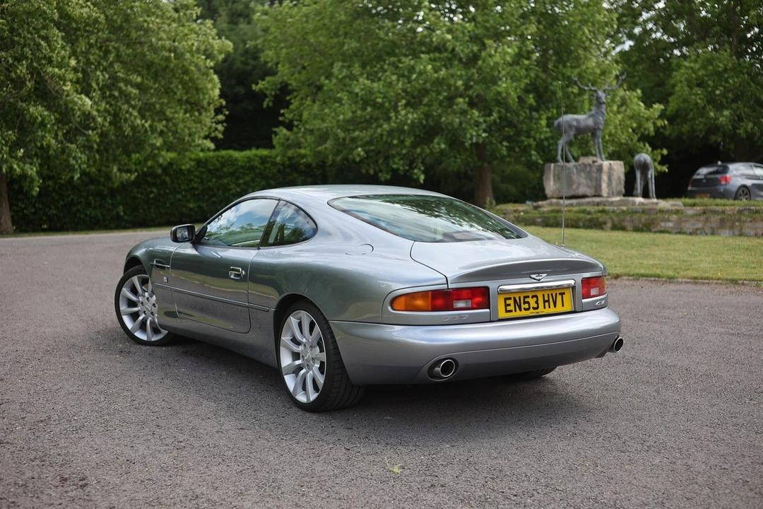 2003 Aston Martin DB7 GT & GTA - Image 15 of 30