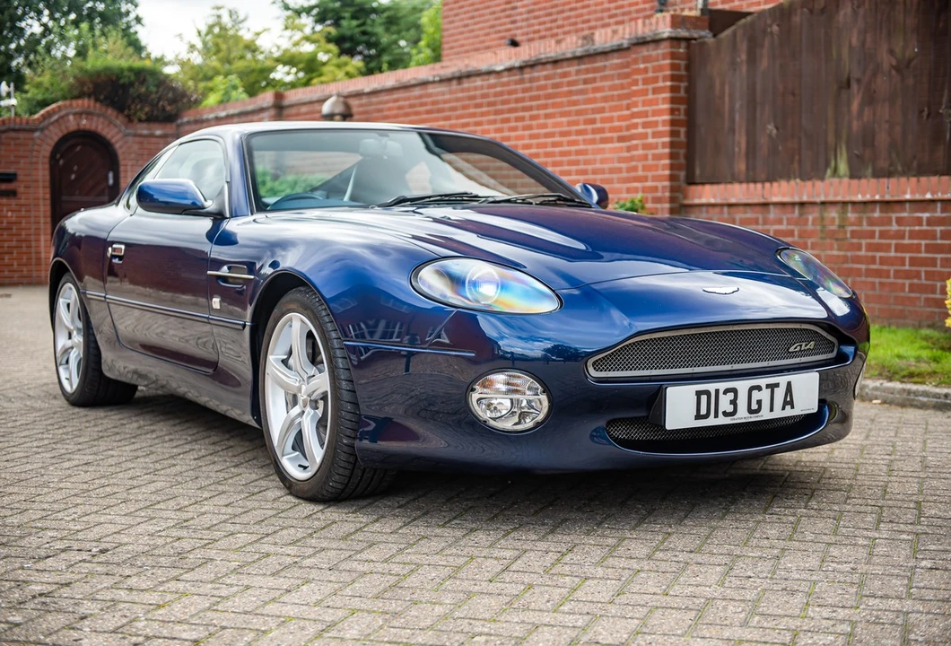 2003 Aston Martin DB7 GT & GTA - Image 22 of 30