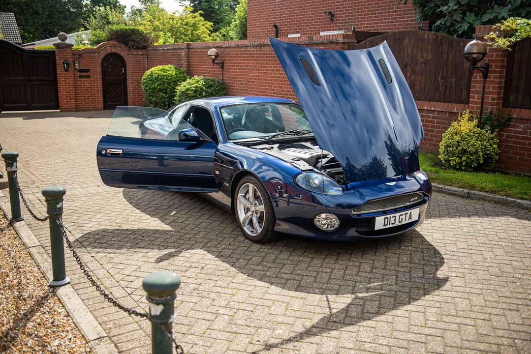 2003 Aston Martin DB7 GT & GTA - Image 26 of 30