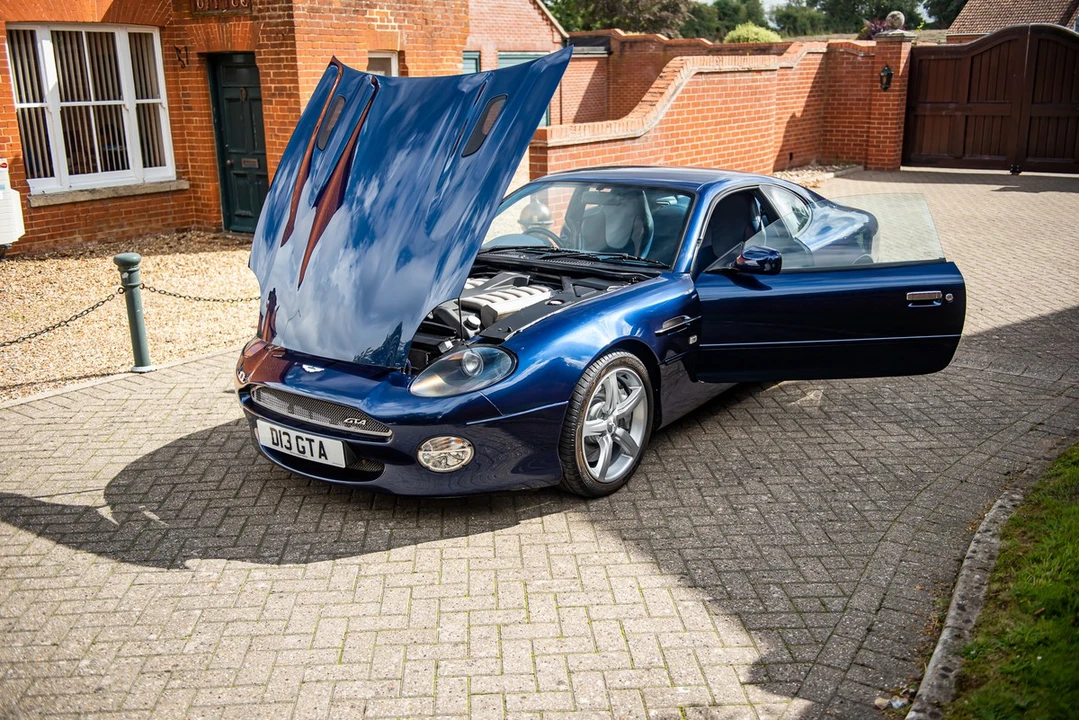 2003 Aston Martin DB7 GT & GTA - Image 25 of 30