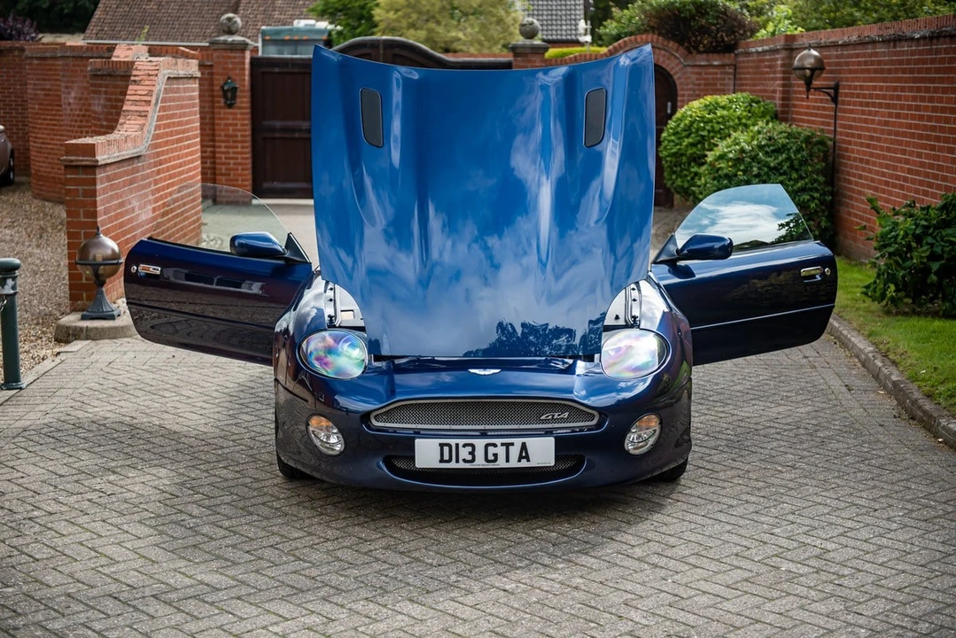 2003 Aston Martin DB7 GT & GTA - Image 24 of 30