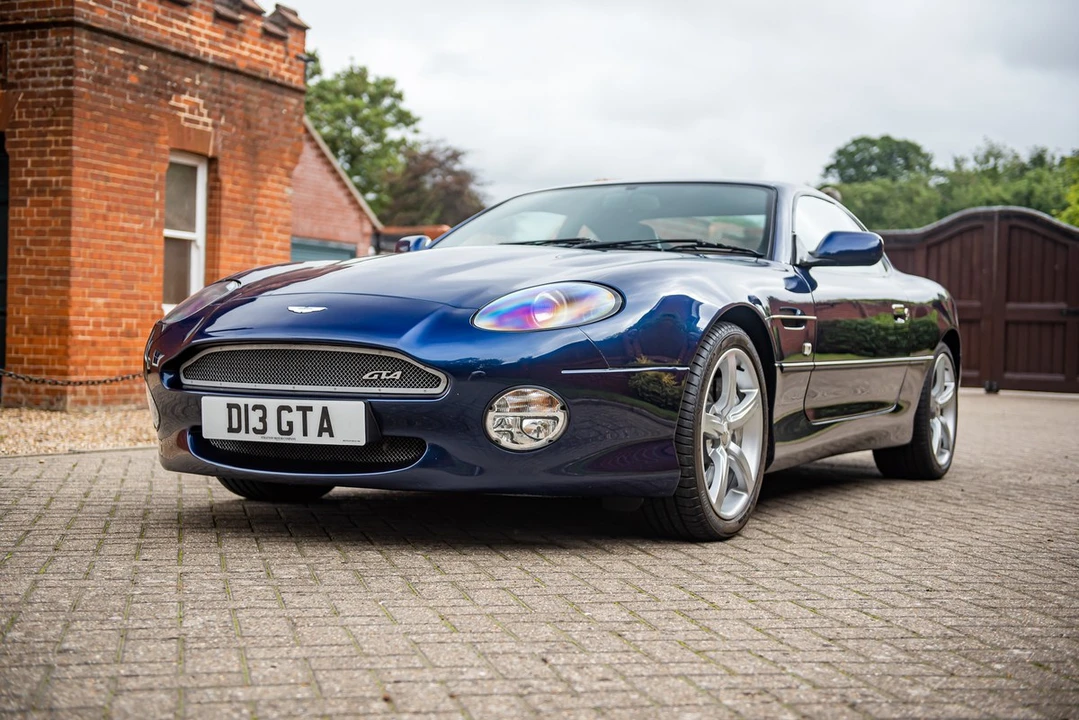 2003 Aston Martin DB7 GT & GTA - Image 5 of 30