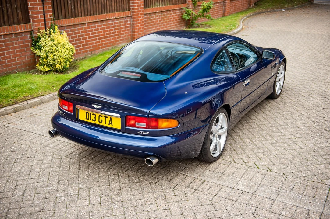 2003 Aston Martin DB7 GT & GTA - Image 17 of 30