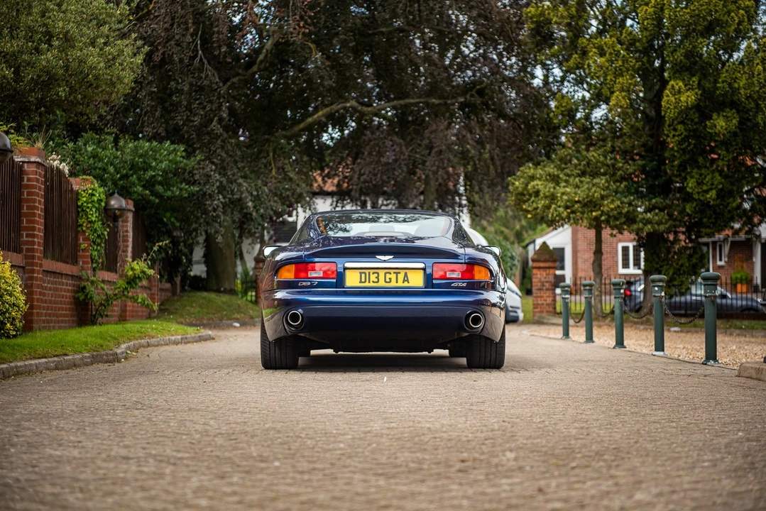 2003 Aston Martin DB7 GT & GTA - Image 11 of 30