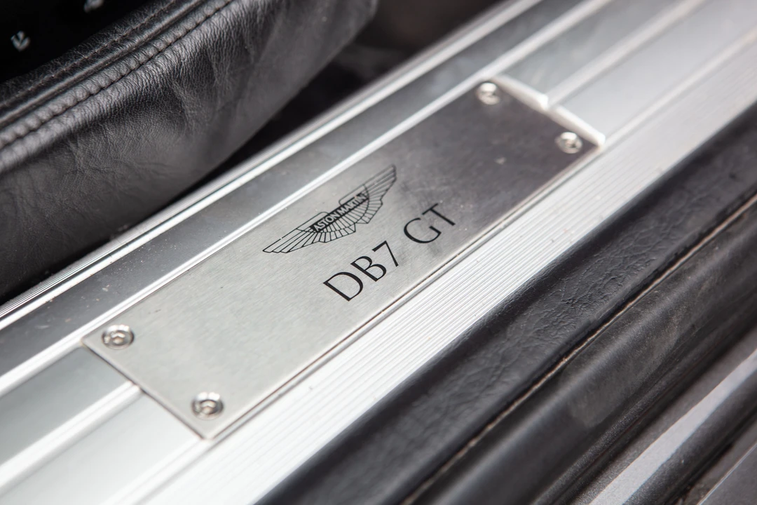 2003 Aston Martin DB7 GT & GTA - Image 17 of 31