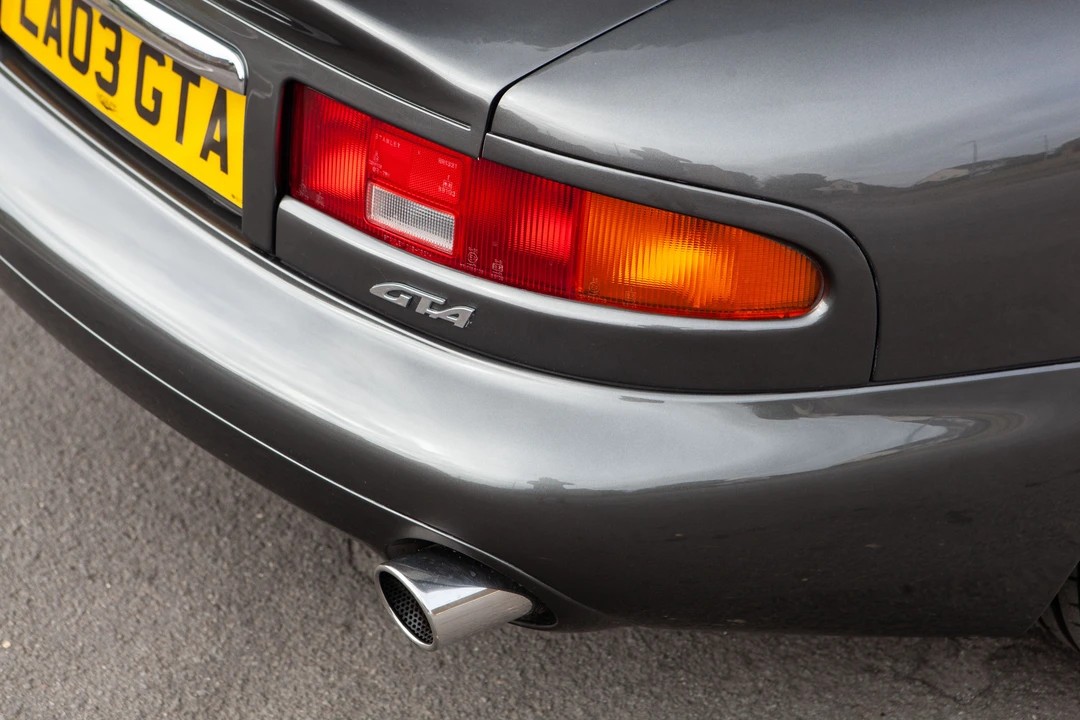 2003 Aston Martin DB7 GT & GTA - Image 24 of 31
