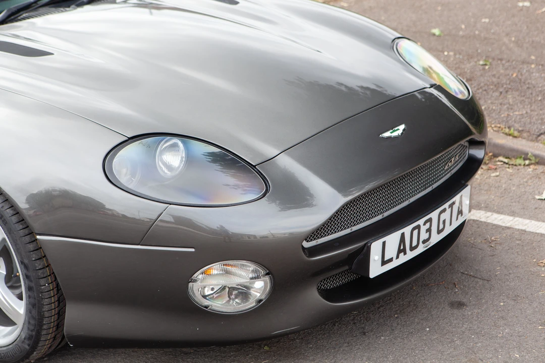2003 Aston Martin DB7 GT & GTA - Image 29 of 31