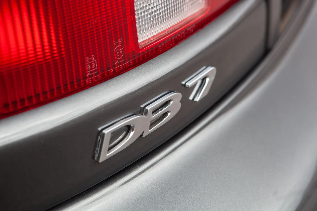 2003 Aston Martin DB7 GT & GTA - Image 21 of 31