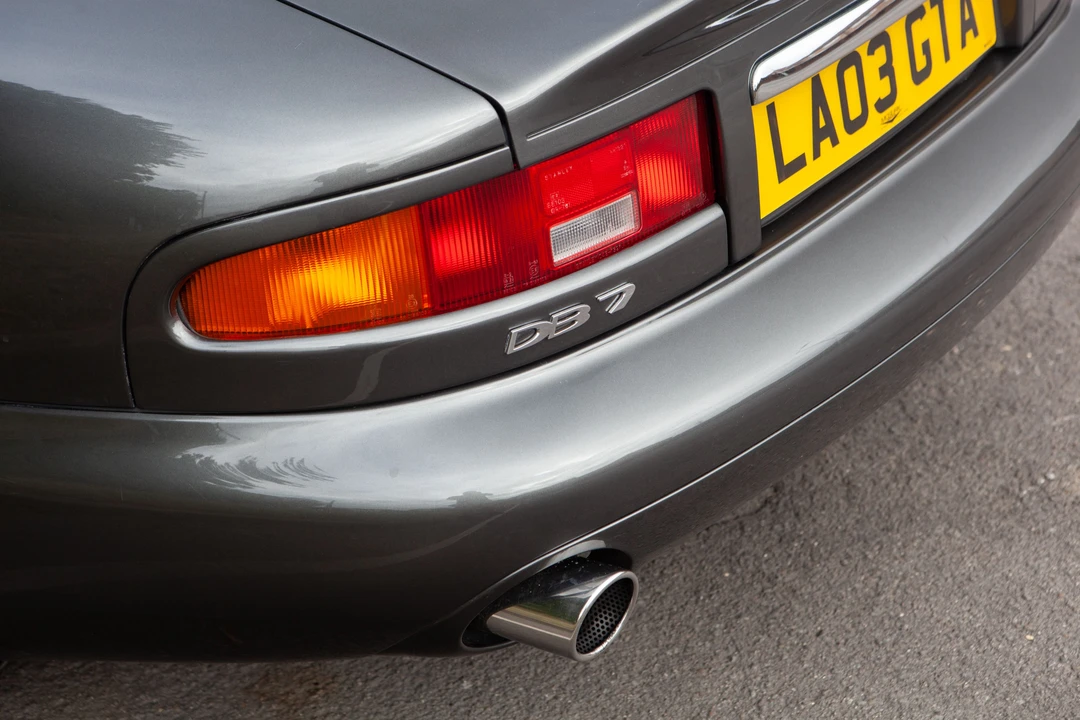 2003 Aston Martin DB7 GT & GTA - Image 22 of 31